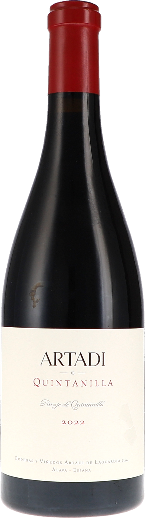 Artadi Quintanilla 2022 BIO