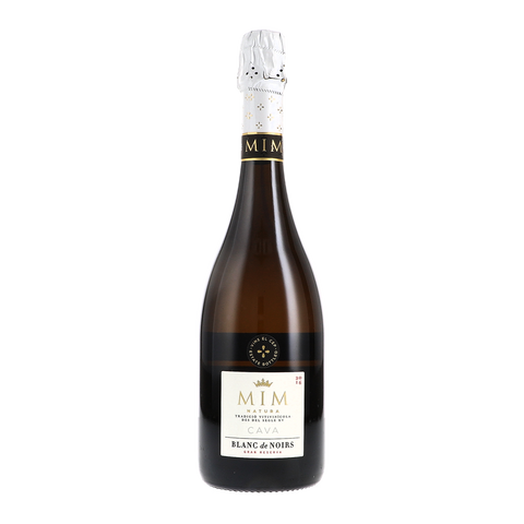 Vins El Cep MIM Natura Blanc de Noirs, Brut Nature Gran Reserva 2016 BIO