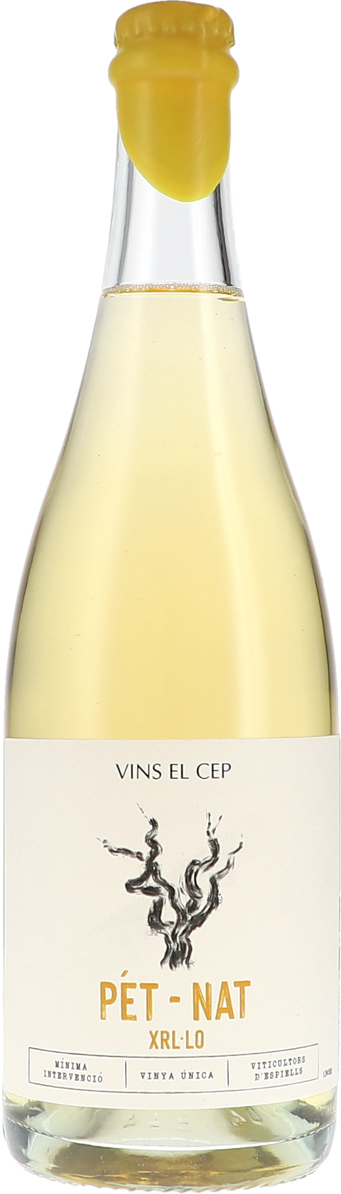 Vins El Cep Pét-Nat XRL-LO BIO