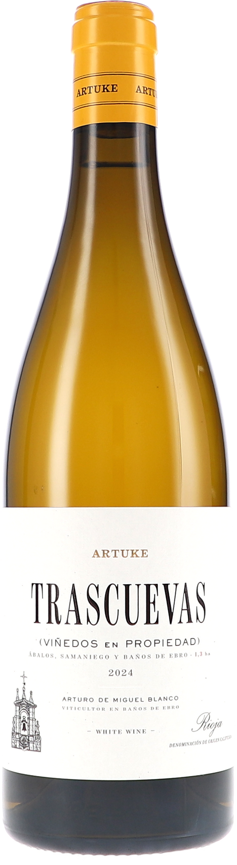 Artuke Trascuevas 2024 BIO