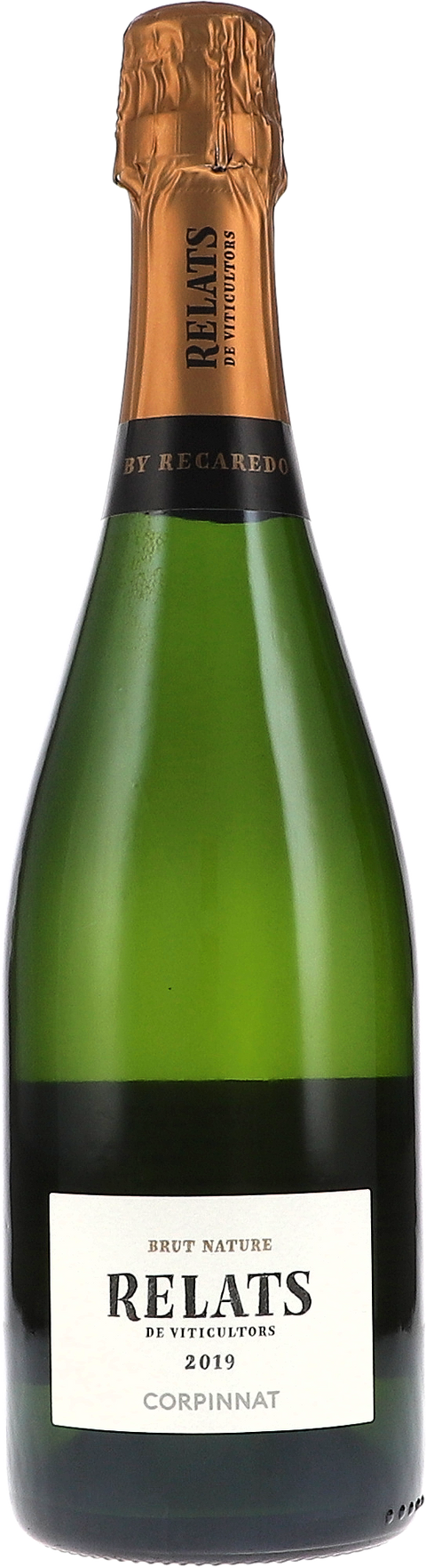 Recaredo Relats de Viticultors, Brut Nature 2019 BIO