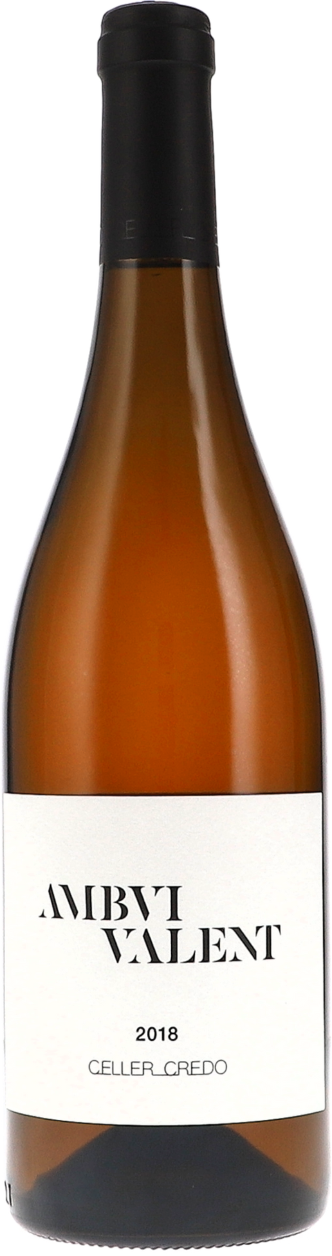 Celler Credo Ambvivalent 2018 BIO