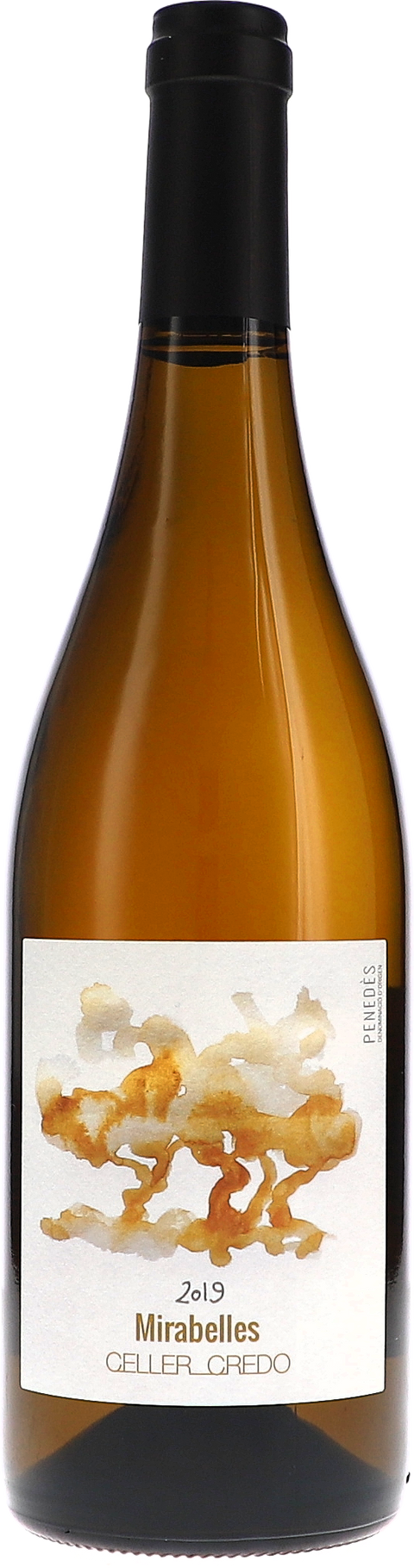 Celler Credo Mirabelles 2019 BIO