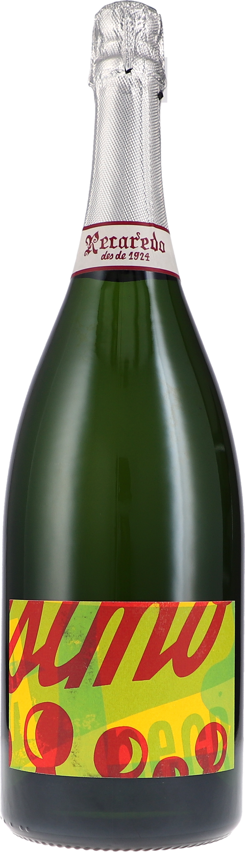 Recaredo Magnum del Centenari, Brut Nature 2018 1,5L BIO