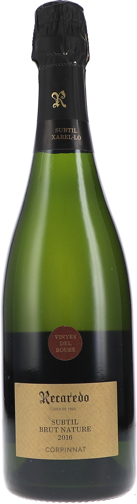 Recaredo Subtil, Brut Nature 2016 BIO