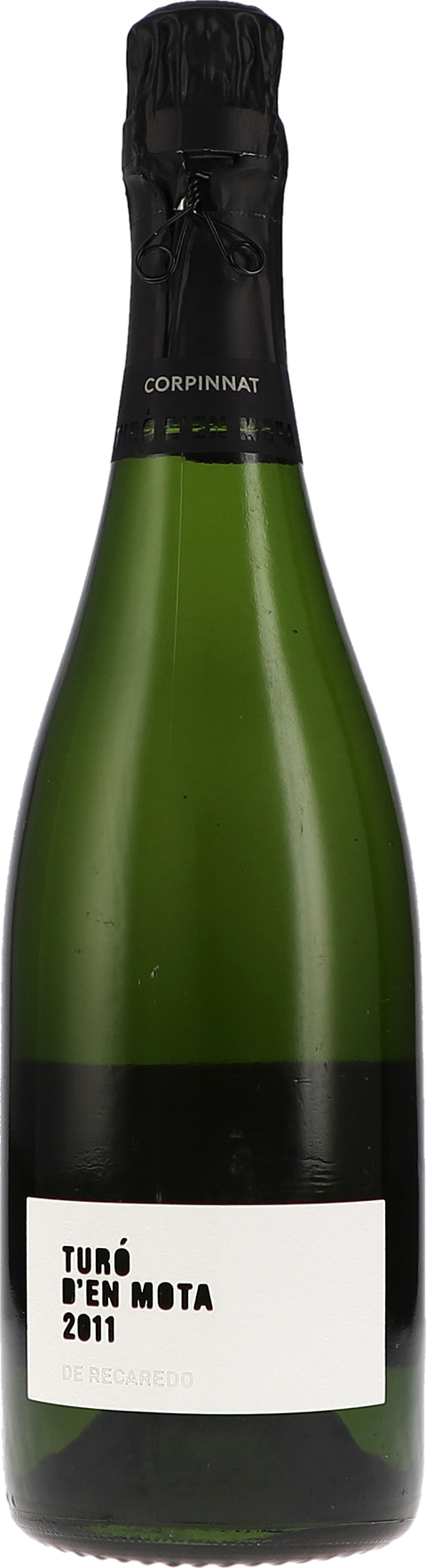 Recaredo Turo d'en Mota, Brut Nature 2011 BIO
