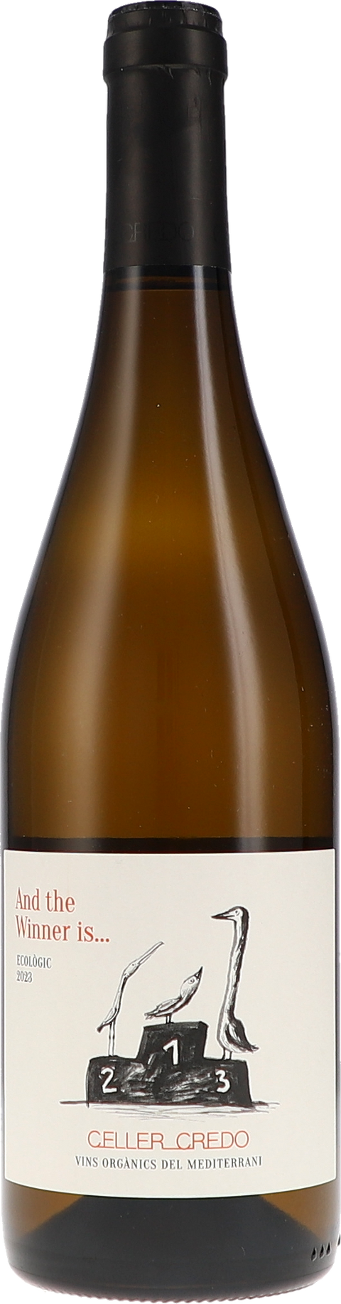 Celler Credo And the Winner is… 2023 BIO