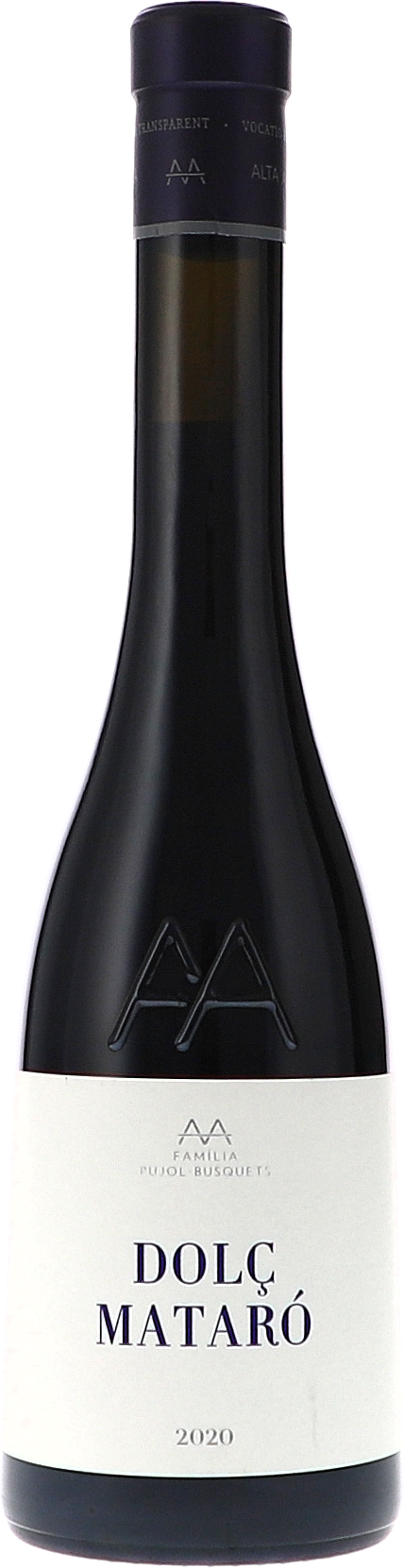 Alta Alella Dolc Mataro 2020 0,375L BIO