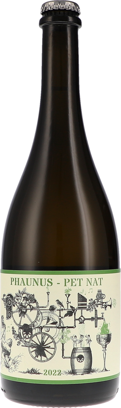 Aphros Wine Phaunus Pet Nat Brut 2022 BIO