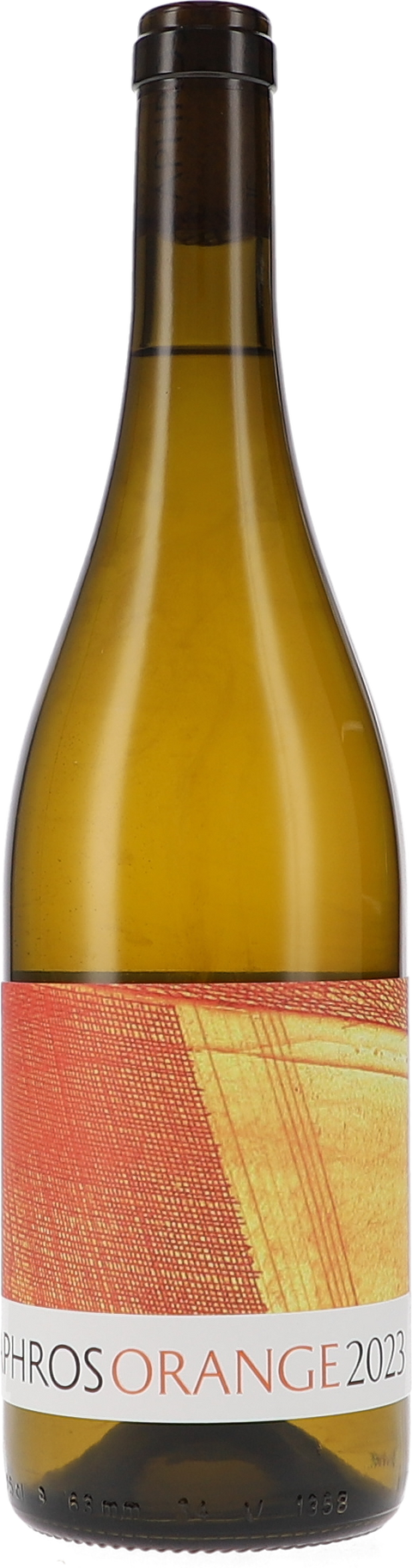 Aphros Wine Aphros Orange 2023 BIO