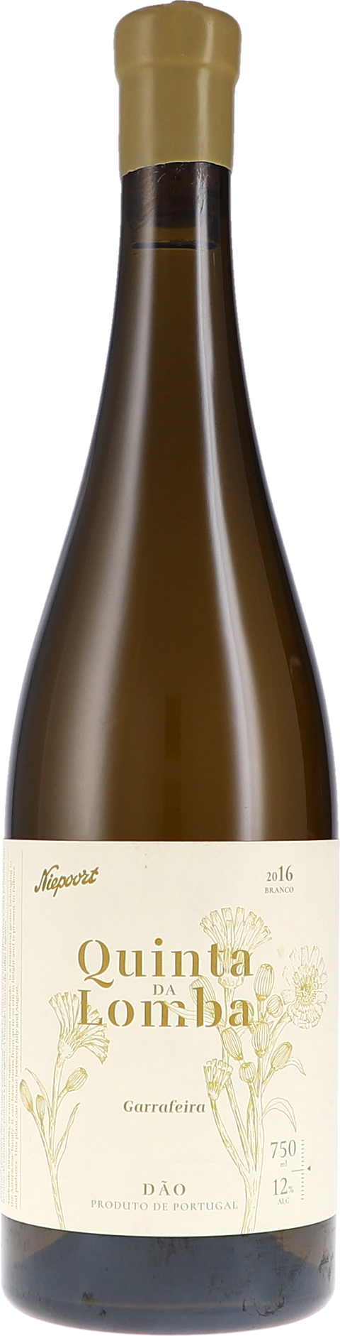 Quinta da Lomba - Niepoort Quinta da Lomba Branco, Garrafeira Dão DOC 2016