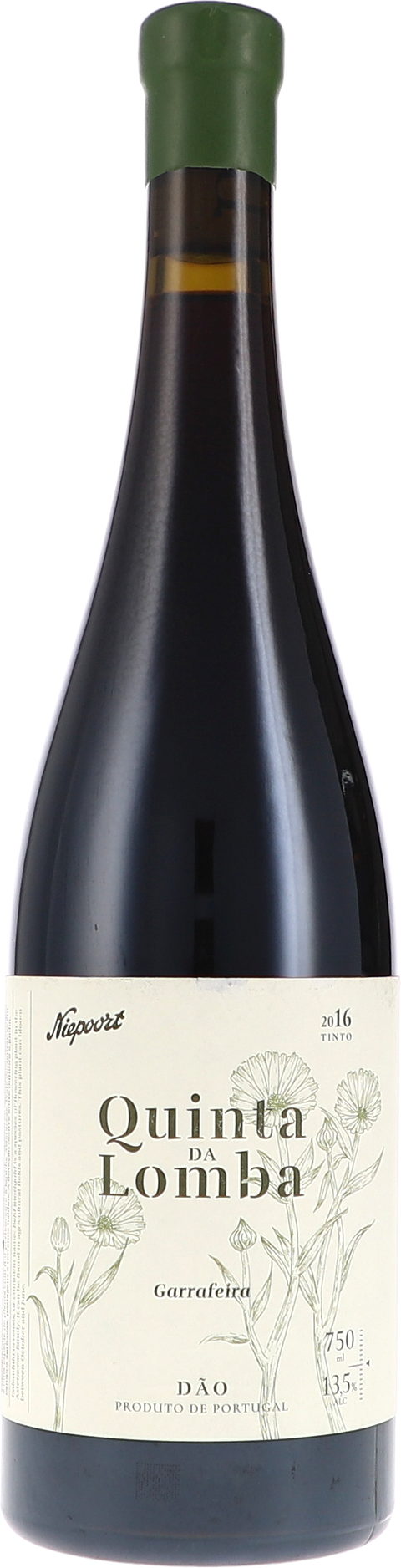 Quinta da Lomba - Niepoort Quinta da Lomba Tinto, Garrafeira Dão DOC 2016