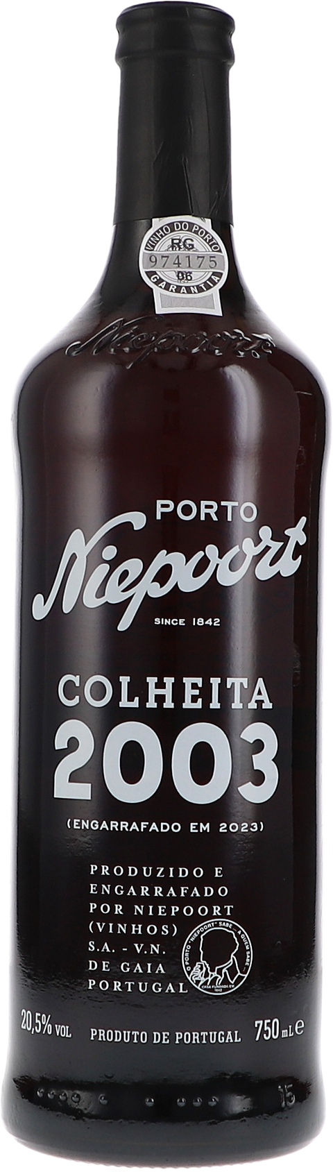 Niepoort Porto Colheita 2003