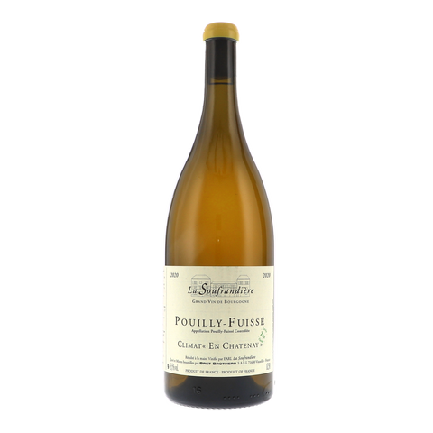 La Soufrandière Pouilly-Fuissé Climat "En Chatenay" Zen AOC 2020 1,5L BIO