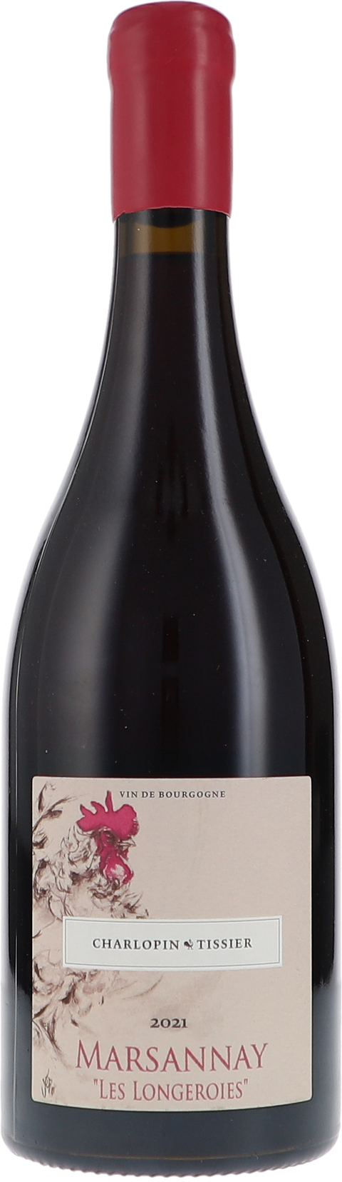 Charlopin Tissier Marsannay "Les Longeroies" rouge AOC 2021