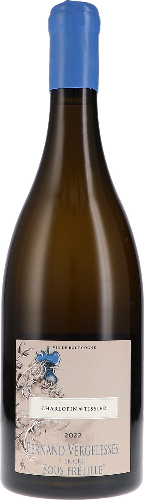 Charlopin Tissier Pernand-Vergelesses 1er Cru "Sous Frétille" blanc AOC 2022