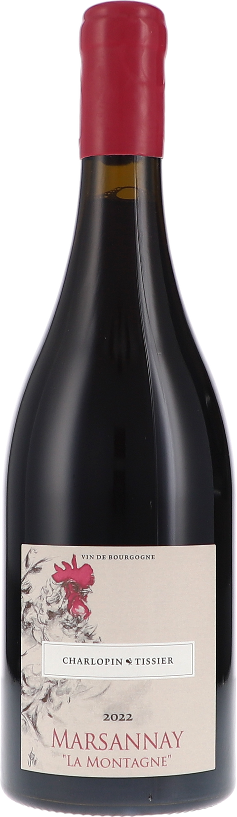 Charlopin Tissier Marsannay "La Montagne" rouge AOC 2022