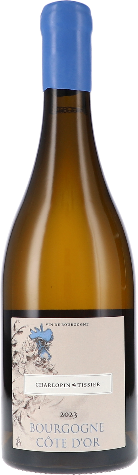 Charlopin Tissier Bourgogne Côte d'Or blanc 2023