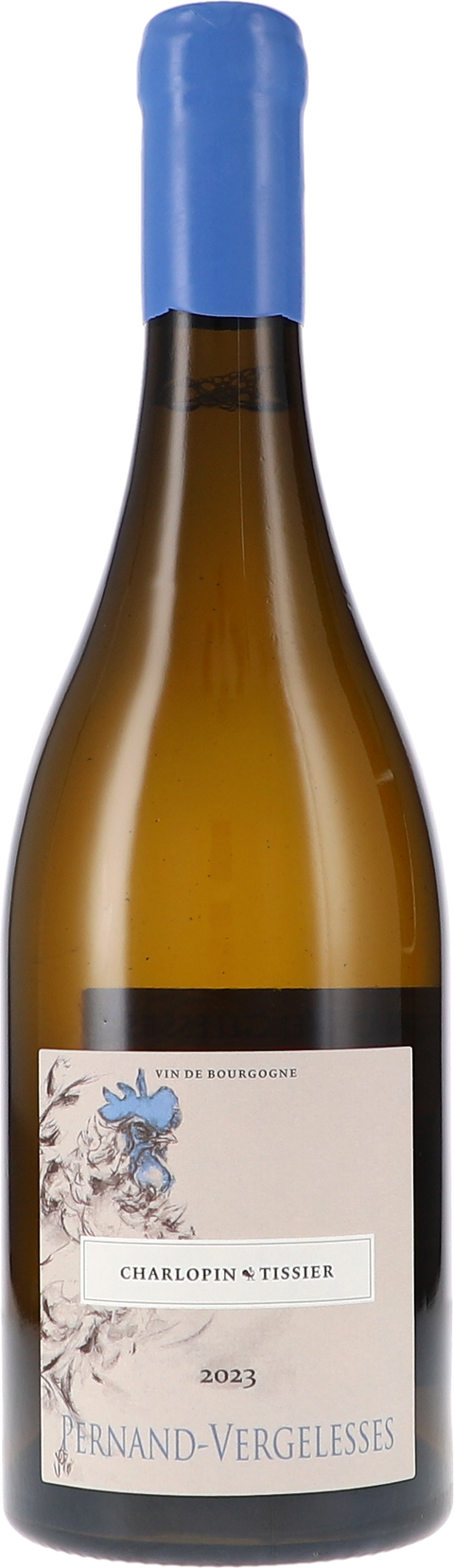 Charlopin Tissier Pernand-Vergelesses blanc AOC 2023