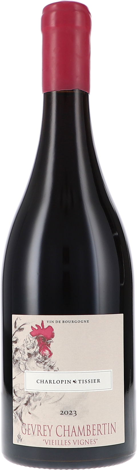 Charlopin Tissier Gevrey-Chambertin "Vieilles Vignes" rouge AOC 2023