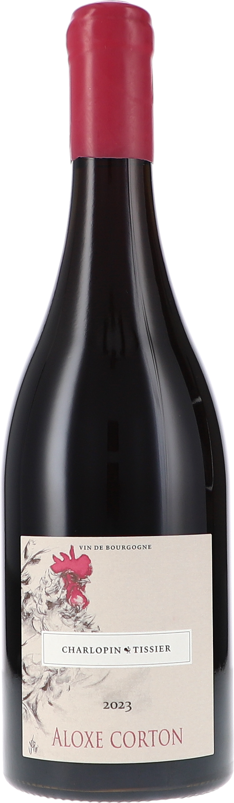 Charlopin Tissier Aloxe-Corton rouge AOC 2023