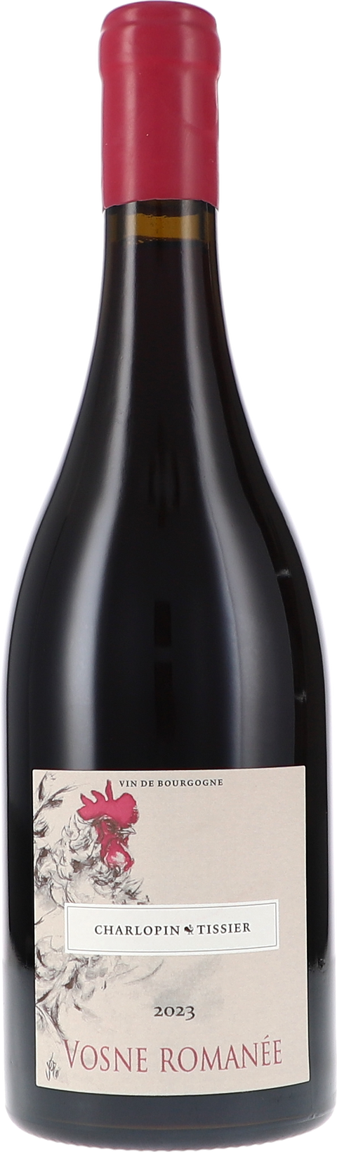 Charlopin Tissier Vosne-Romanée rouge AOC 2023