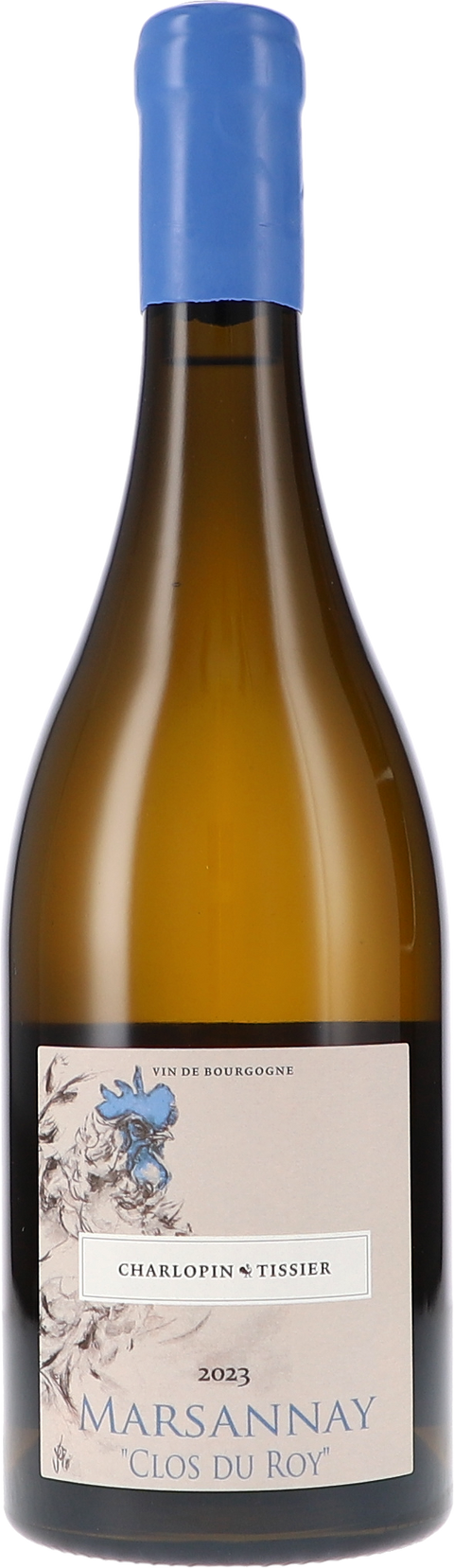 Charlopin Tissier Marsannay "Clos du Roy" blanc AOC 2023