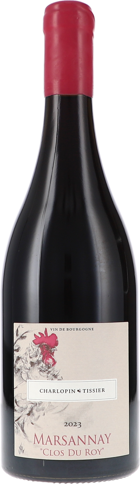 Charlopin Tissier Marsannay "Clos du Roy" rouge AOC 2023
