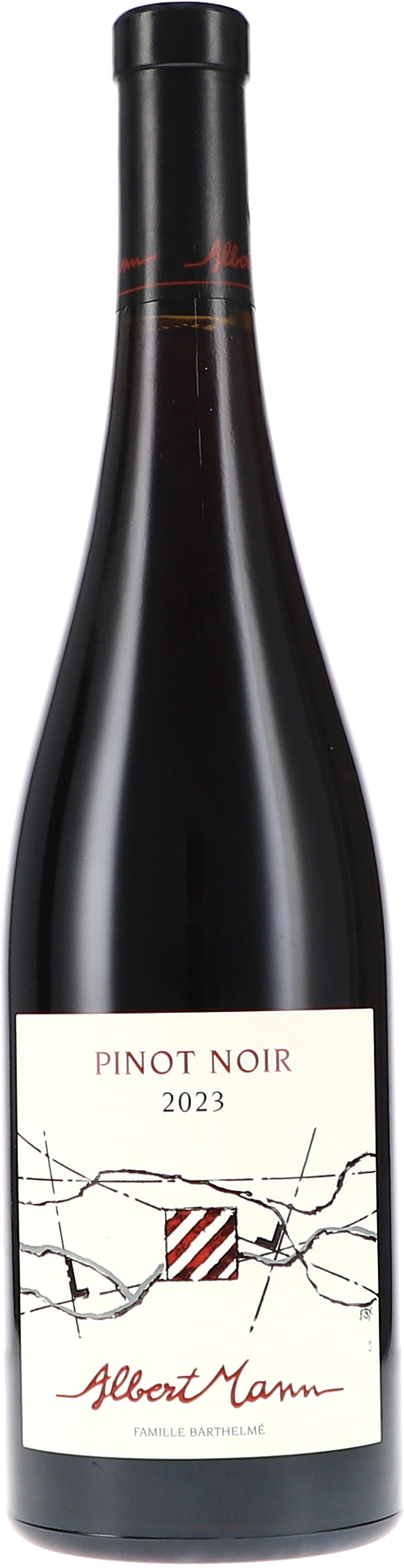 Albert Mann Pinot Noir AC 2023 BIO