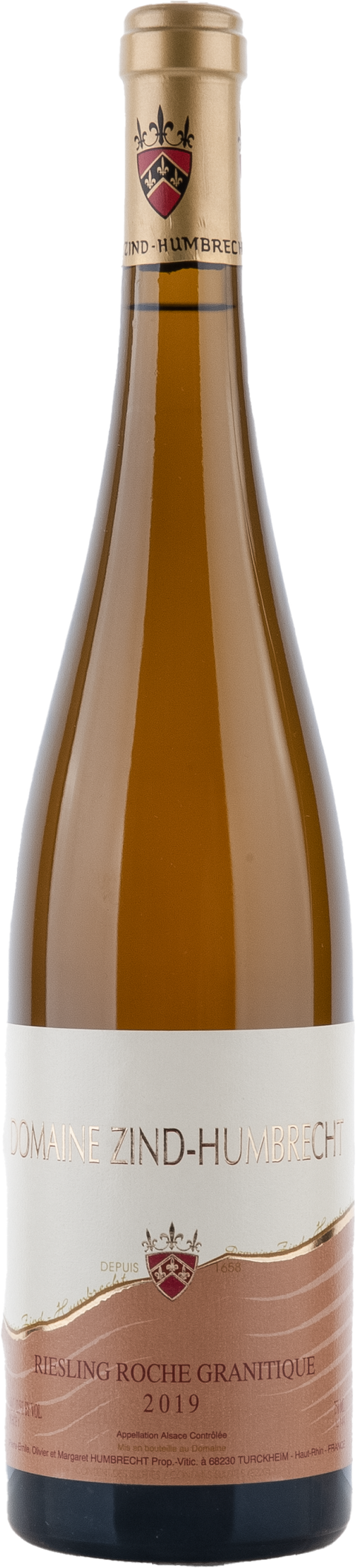 Zind-Humbrecht Riesling Roche Granitique 2019 BIO