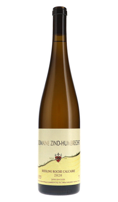 Zind-Humbrecht Riesling Roche Calcaire 2020 BIO