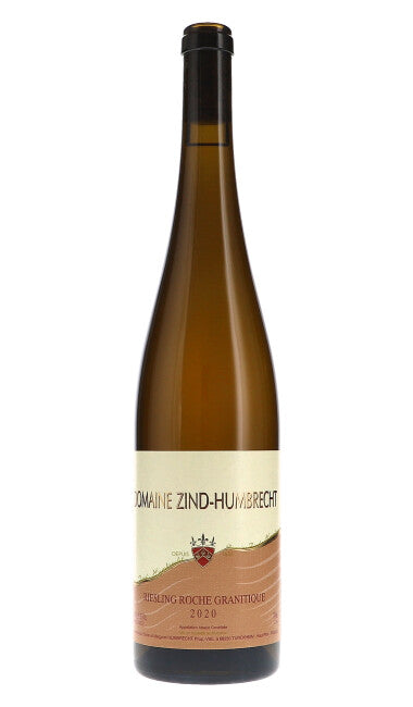 Zind-Humbrecht Riesling Roche Granitique 2020 BIO