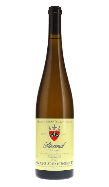 Zind-Humbrecht Riesling Brand Grand Cru 2020 BIO