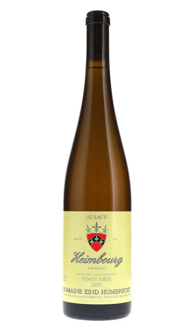 Zind-Humbrecht Pinot Gris Heimbourg 2020 BIO