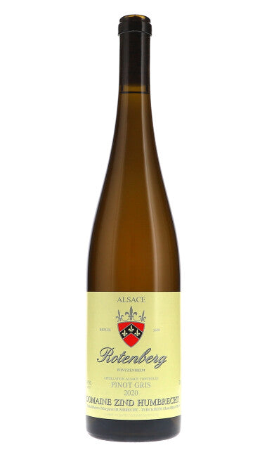 Zind-Humbrecht Pinot Gris Rotenberg 2020 BIO
