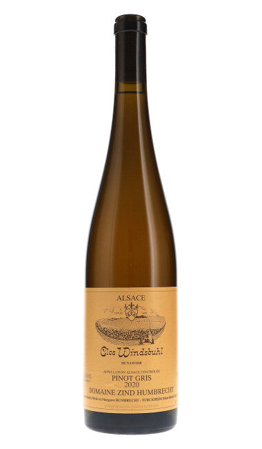 Zind-Humbrecht Pinot Gris Clos Windsbuhl 2020 BIO