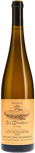 Zind-Humbrecht Gewürztraminer Clos Windsbuhl 2020 BIO