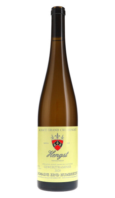 Zind-Humbrecht Gewürztraminer Hengst Grand Cru 2020 BIO