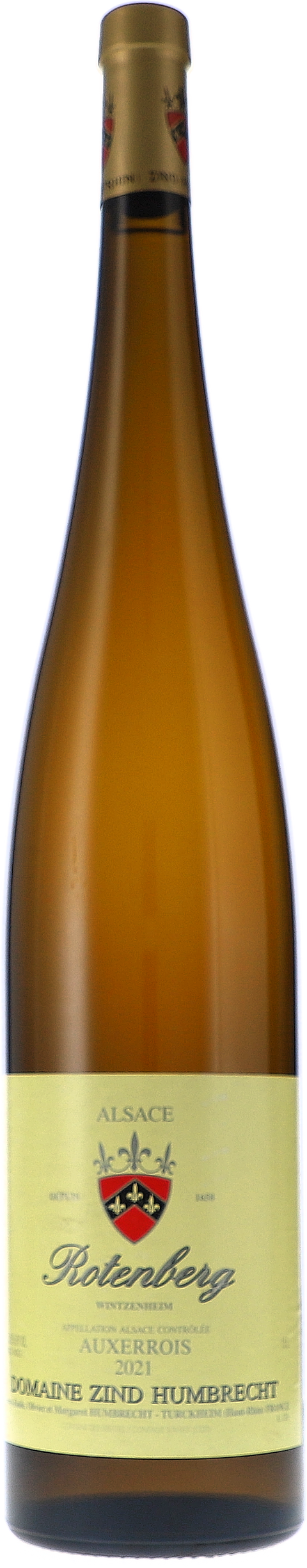 Zind-Humbrecht Auxerrois Rotenberg 2021 1,5L BIO