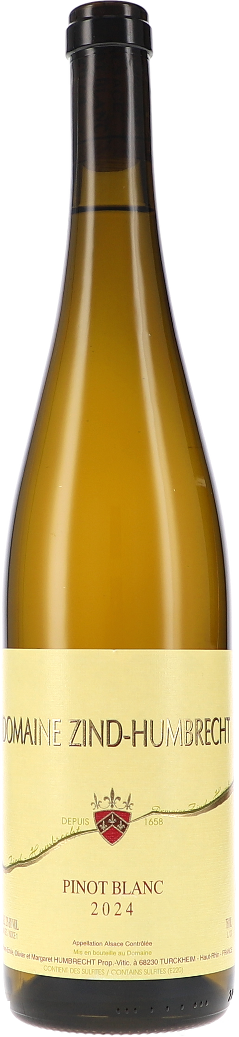 Zind-Humbrecht Pinot Blanc 2024 BIO