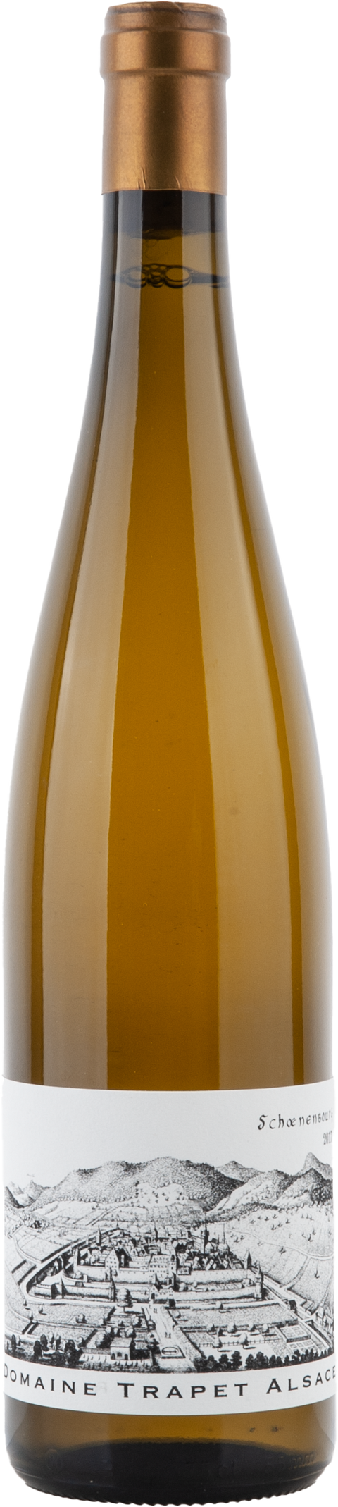 Trapet Alsace Riesling Schoenenbourg Grand Cru 2017 BIO