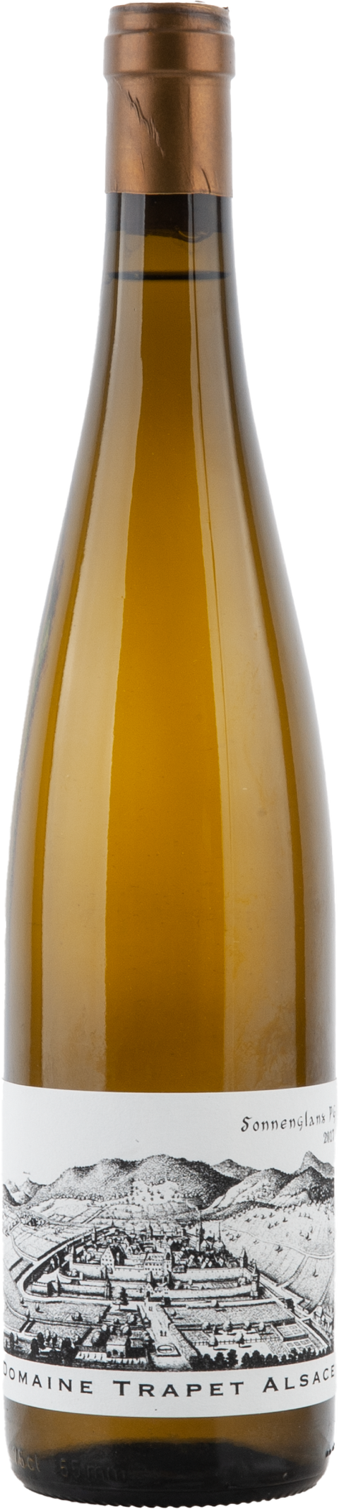 Trapet Alsace Pinot Gris Sonnenglanz Grand Cru 2017 BIO