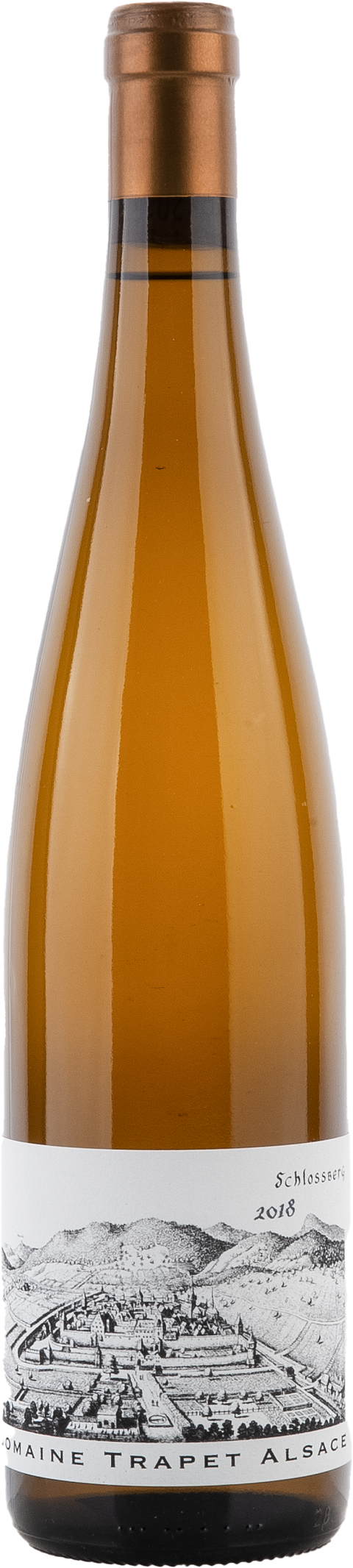Trapet Alsace Riesling Schlossberg Grand Cru 2018 BIO