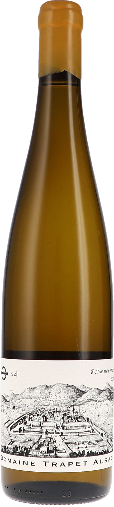 Trapet Alsace Riesling Schoenenbourg Grand Cru "SEL" 2021 BIO