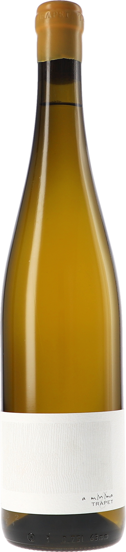 Trapet Alsace A Minima blanc 2024 BIO