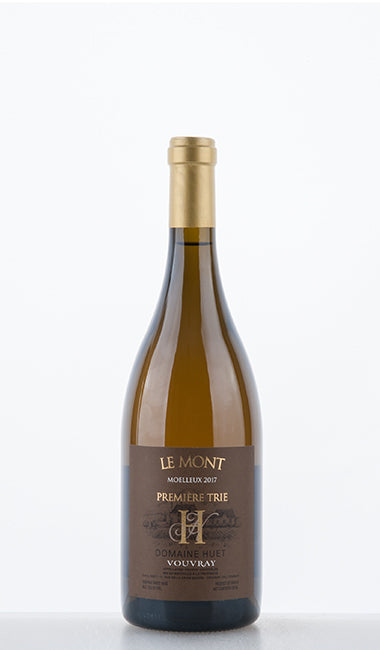 Huet Le Mont Moelleux 1ère Trie 2017 BIO