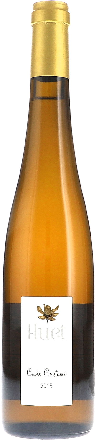 Huet Cuvée Constance 2018 0,5L BIO