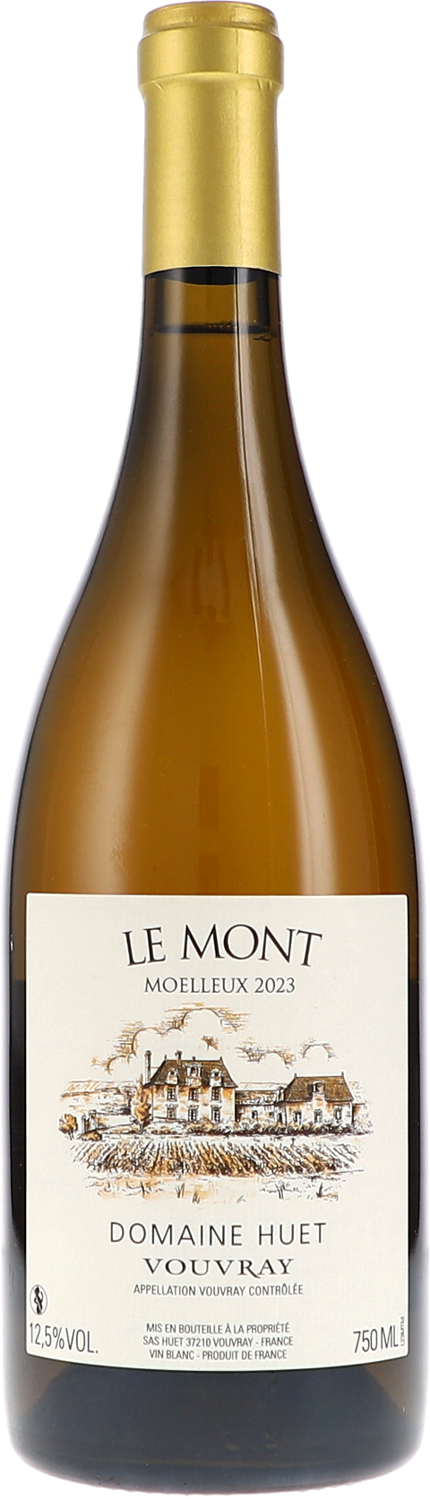 Huet Le Mont Moelleux 2023 BIO