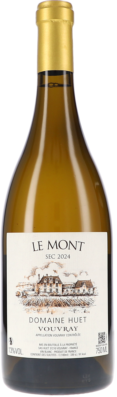 Huet Le Haut-Lieu sec 2023 0,375L BIO