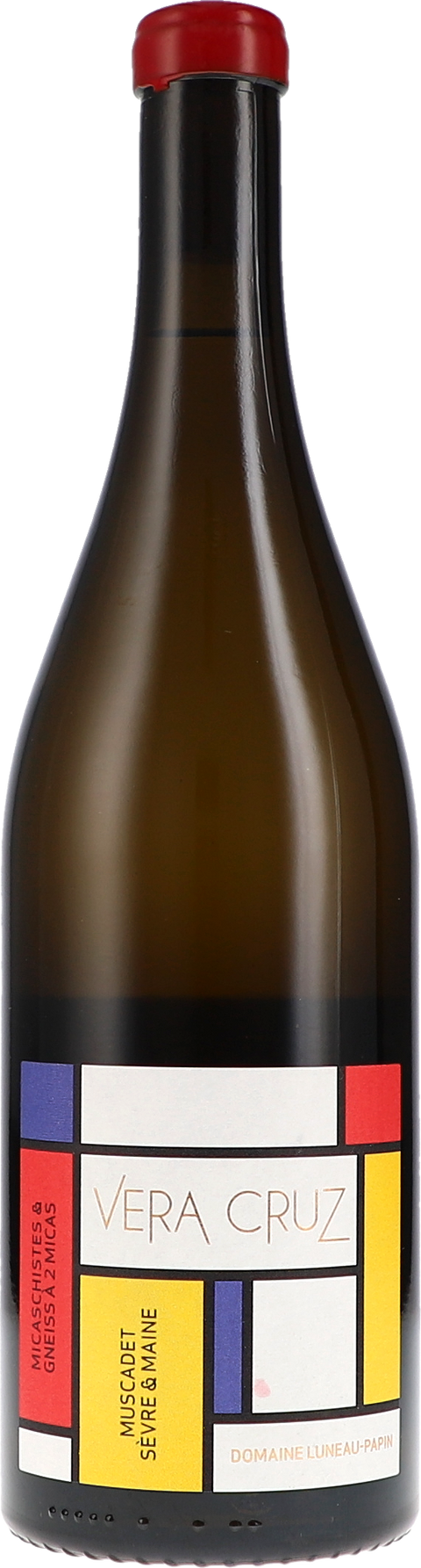 Luneau-Papin Vera Cruz AOP 2022 BIO